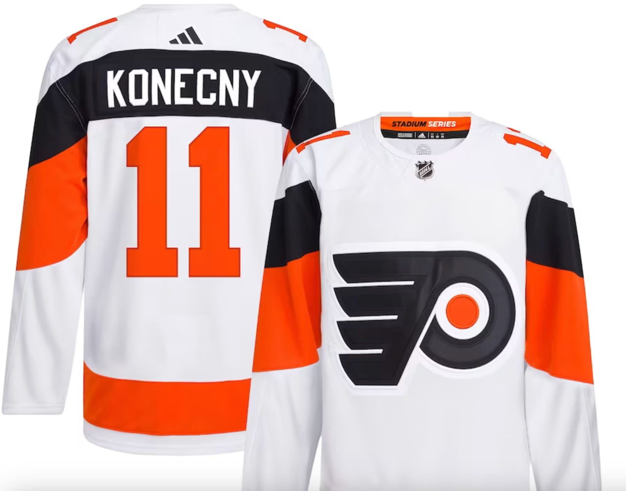 Travis Konecny jersey