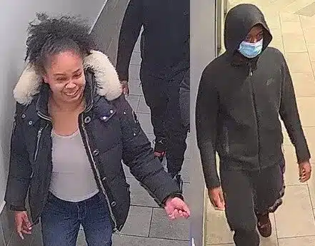 Two of the suspects in the Bronx stabbing.