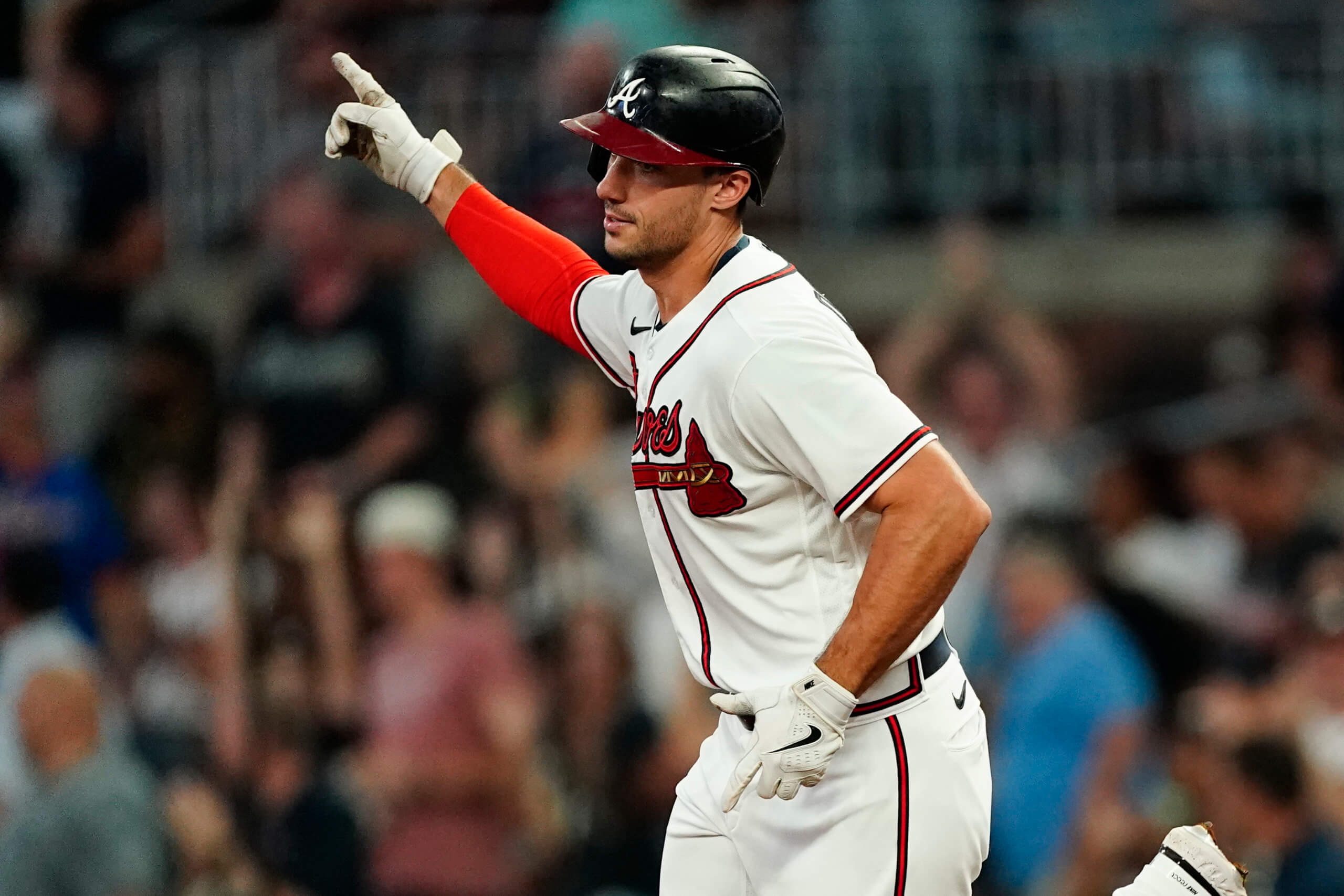 Matt Olson Braves Mets