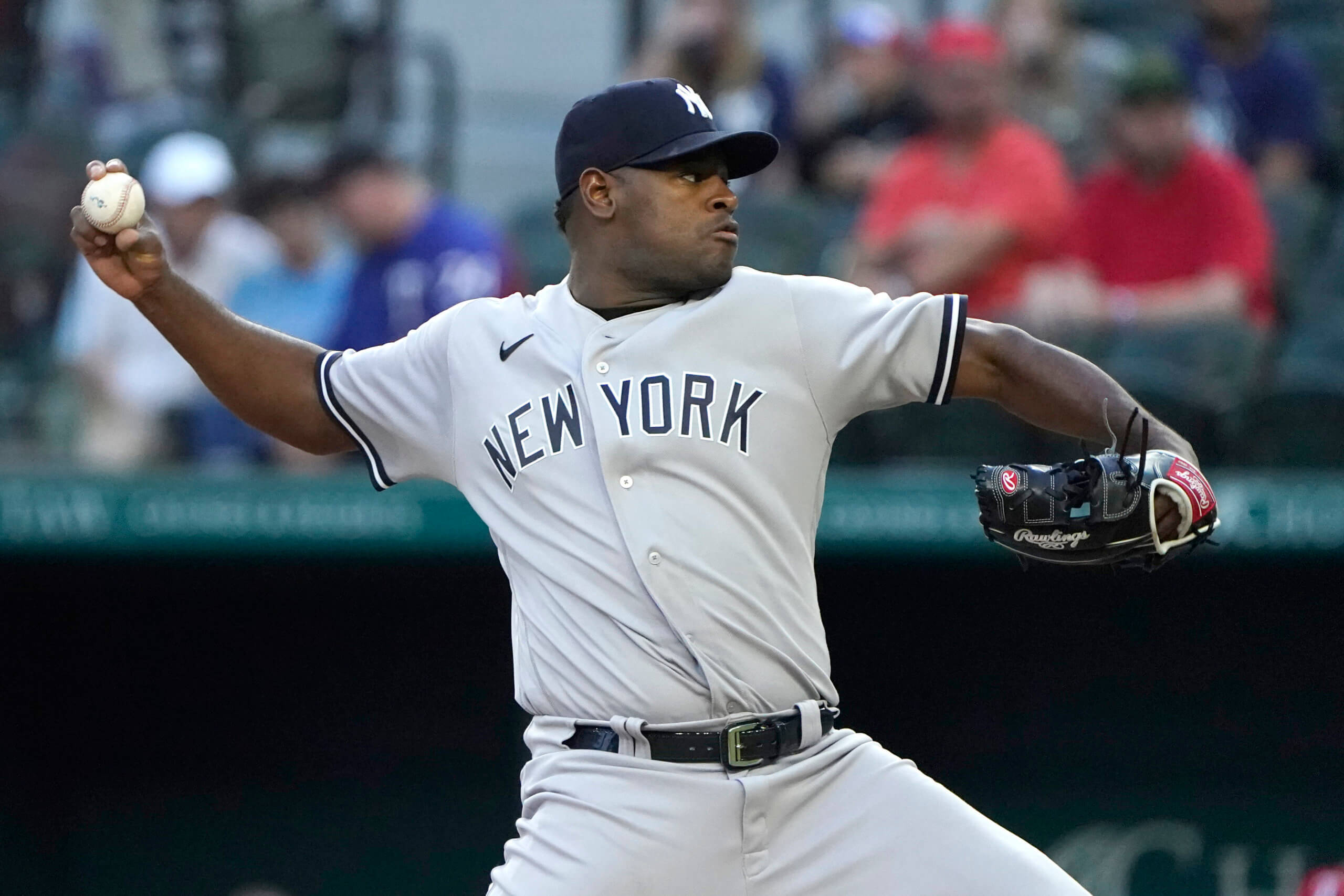 Yankees Luis Severino