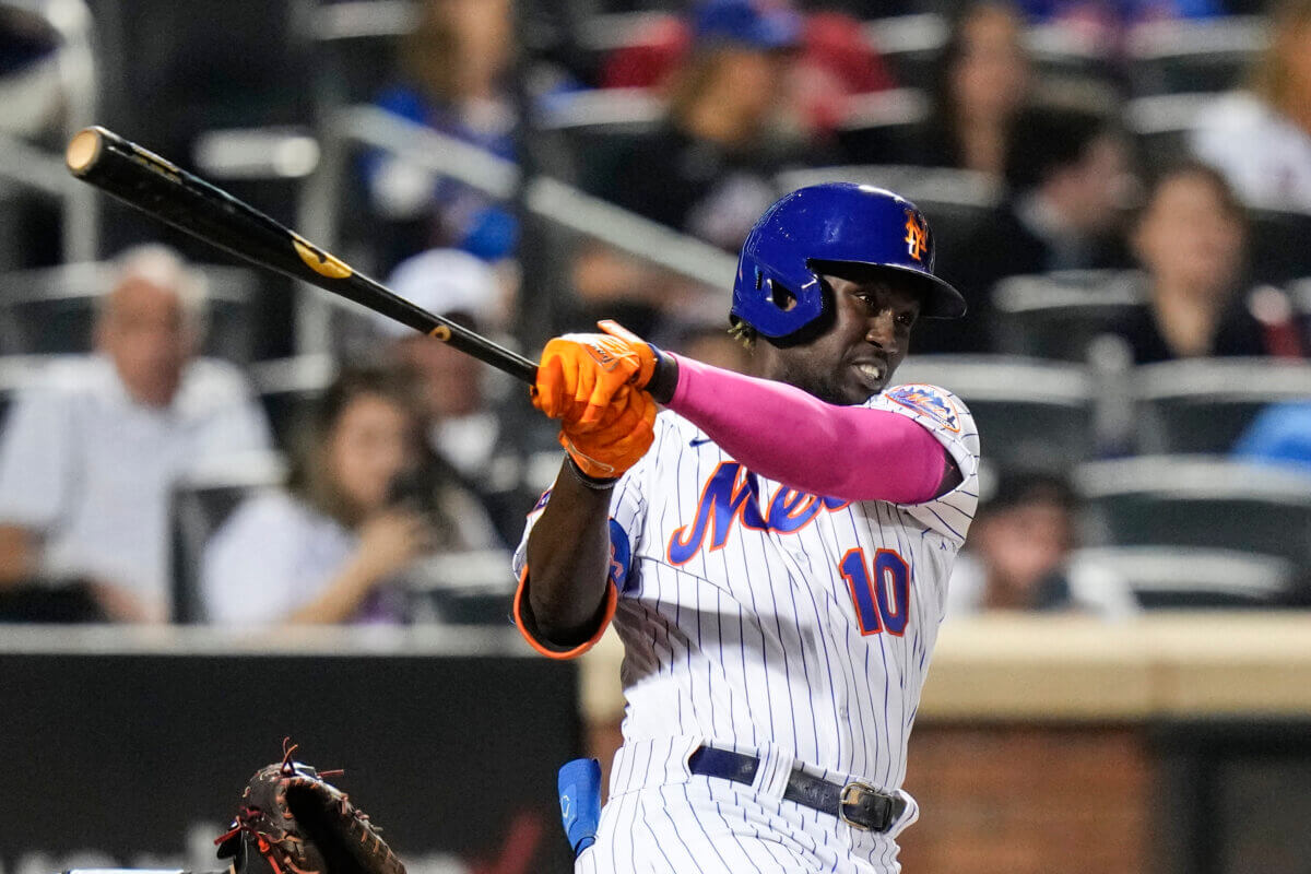 Ronny Mauricio Mets