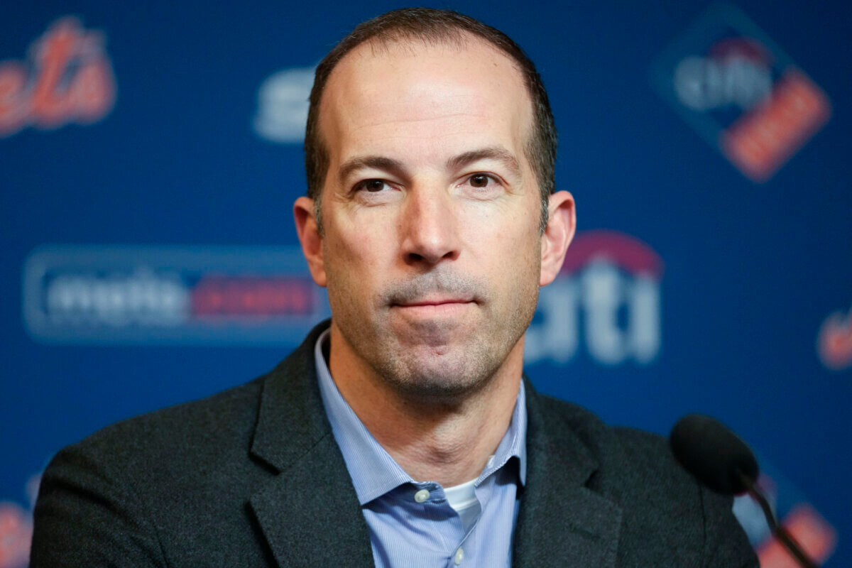 Billy Eppler Mets