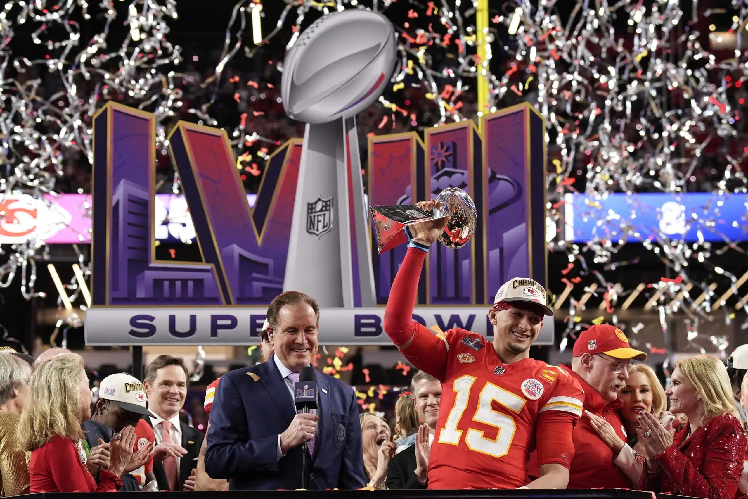 Chiefs Super Bowl LVIII