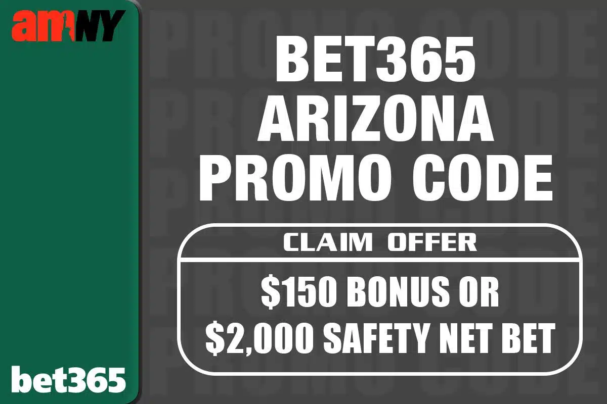 bet365 arizona promo code