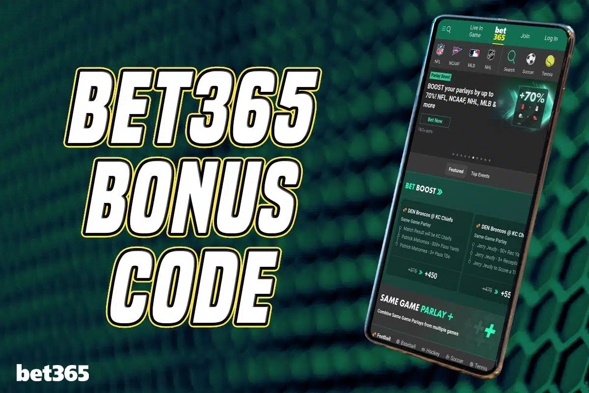 bet365 bonus code