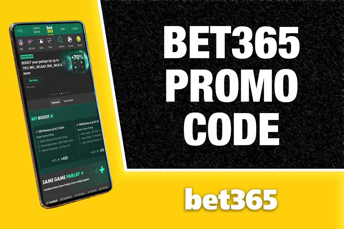 bet365 promo code