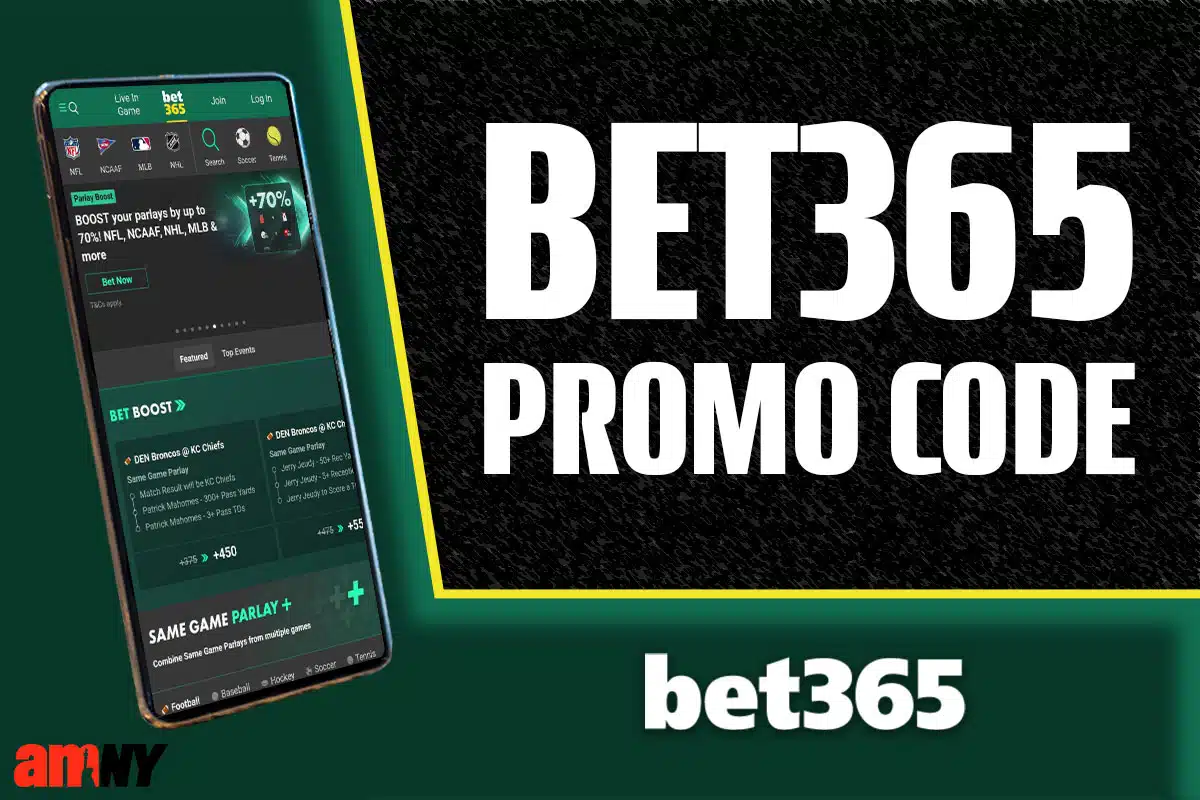 Bet365 promo code