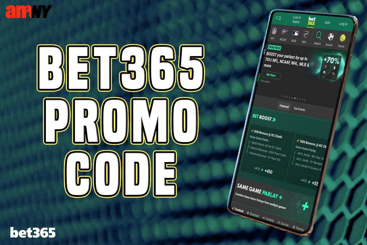 bet365 promo code