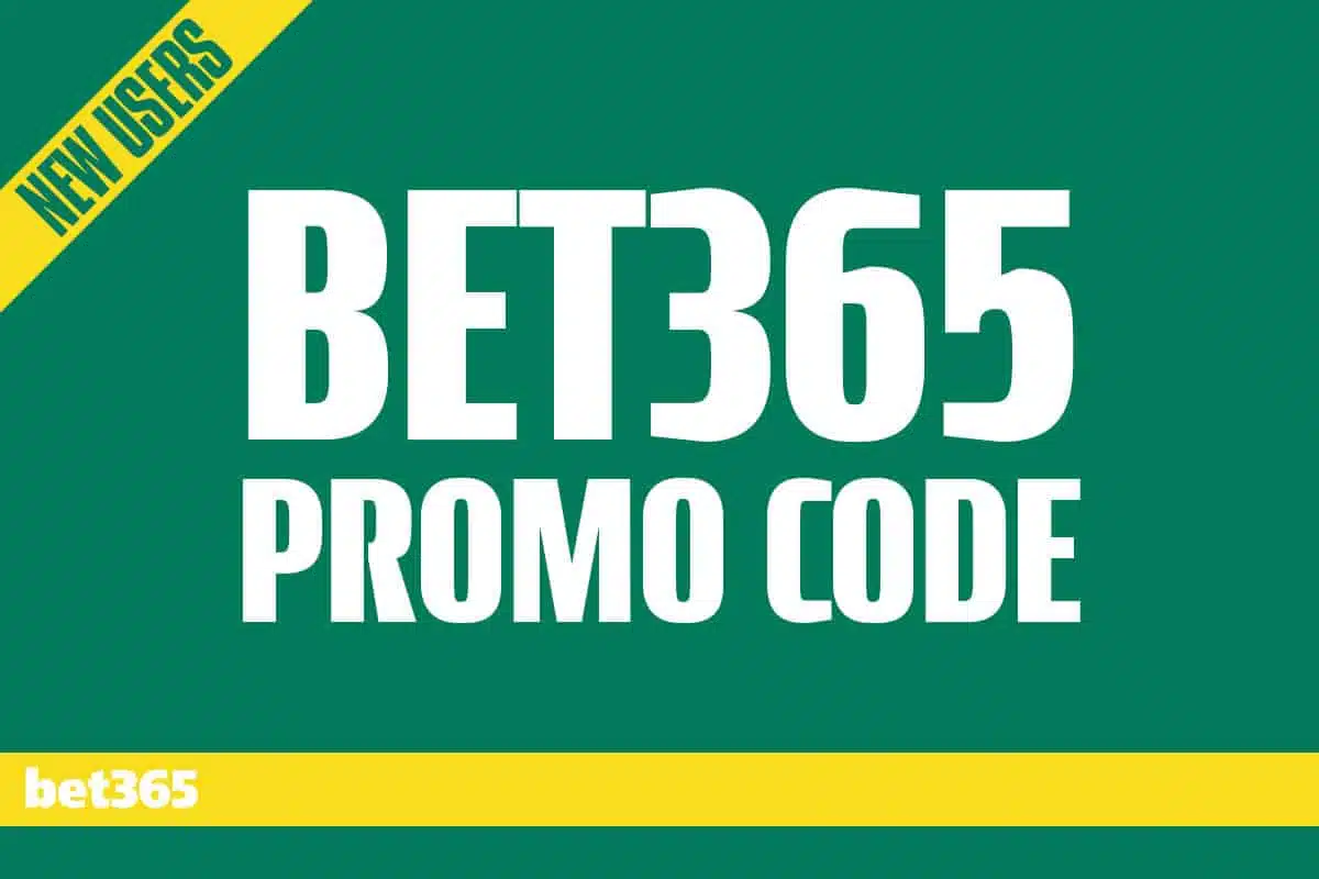 Bet365 promo code