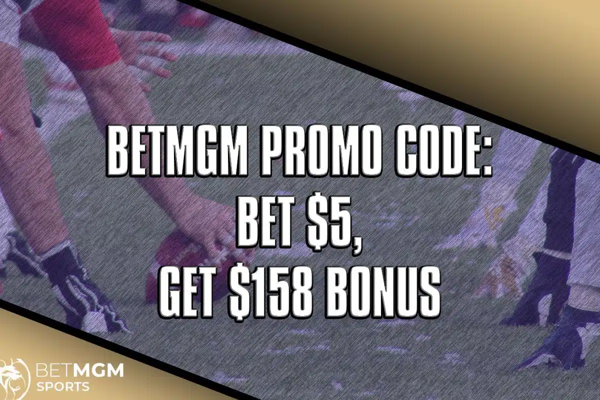 betmgm promo code