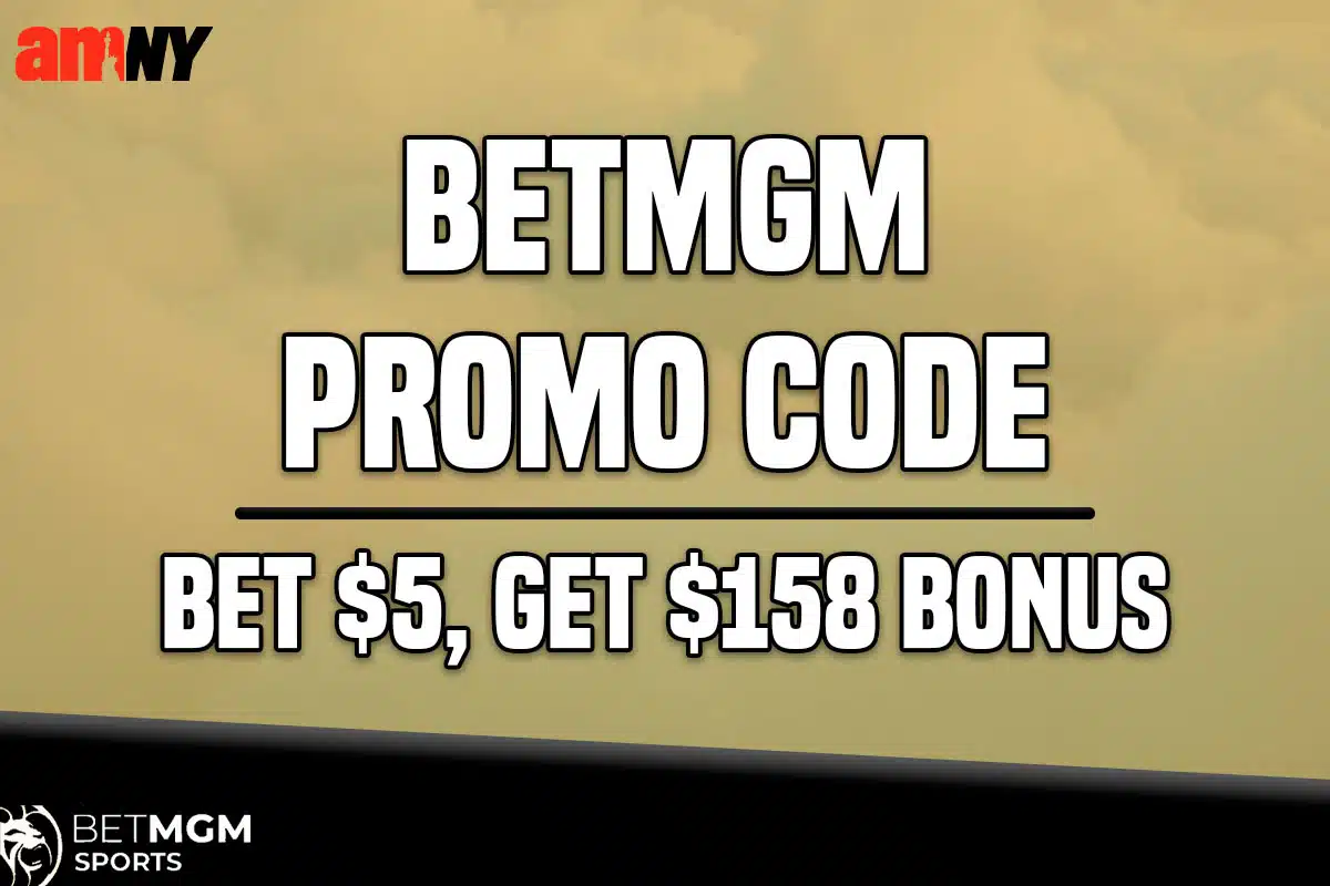 BetMGM promo code