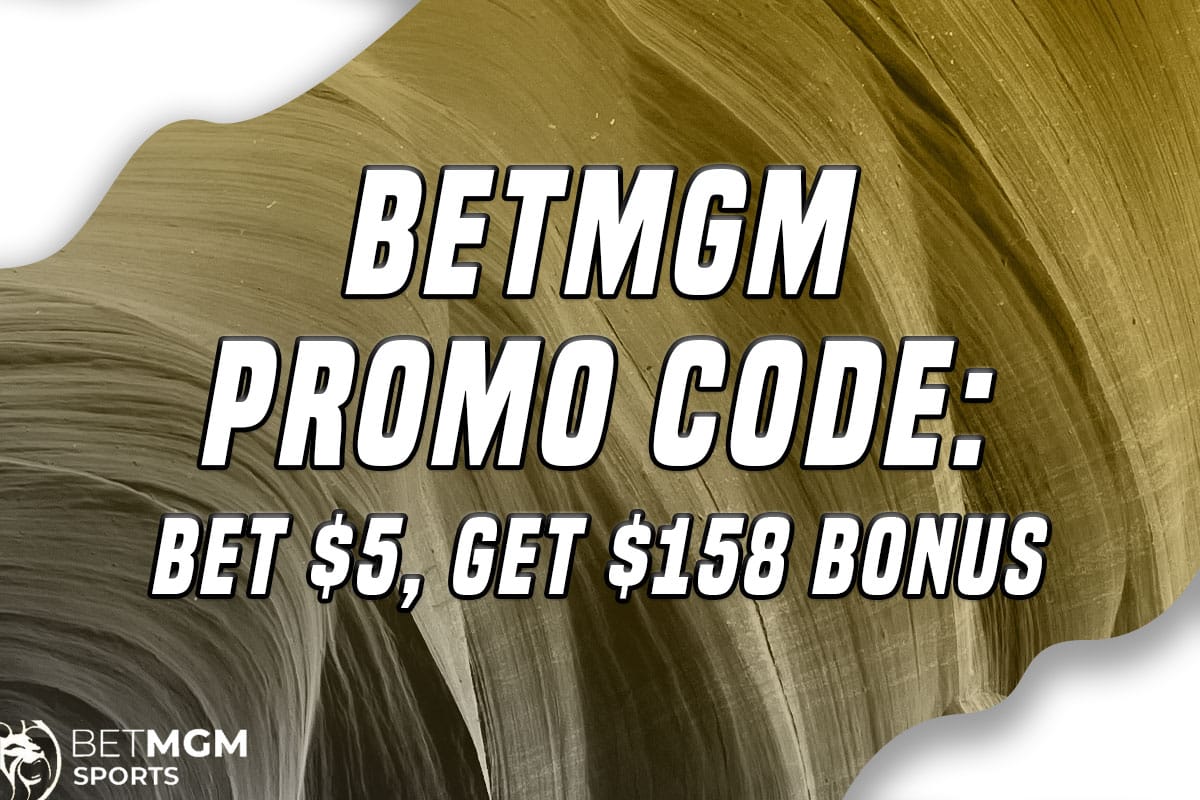 BetMGM promo code