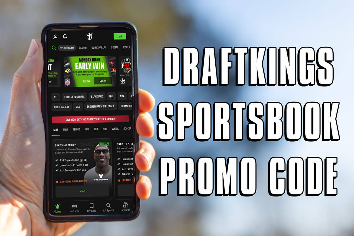 DraftKings super bowl promo