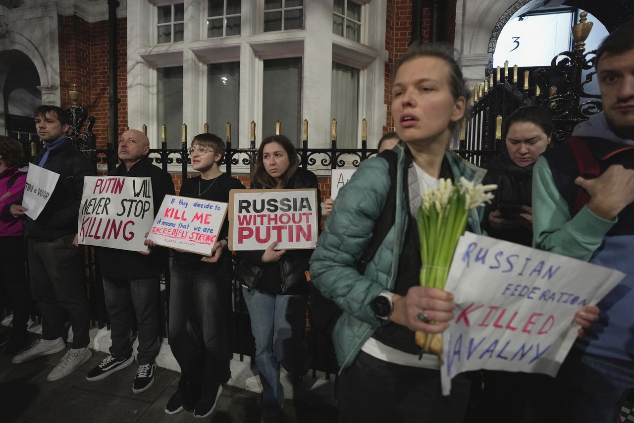 Alexei Navalny