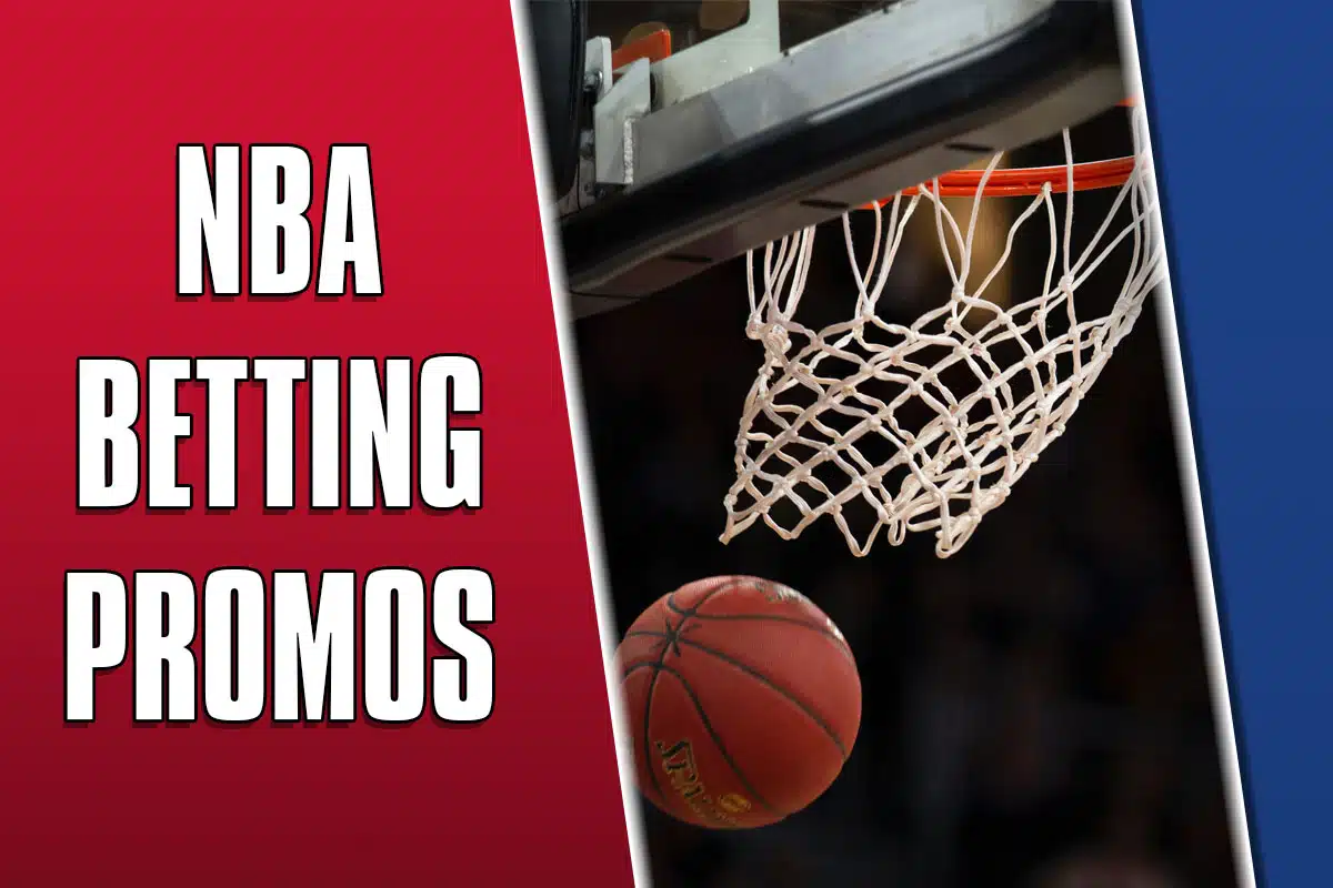 NBA betting promos