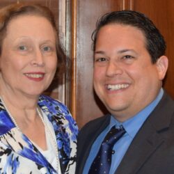 Hon. Nancy Sunshine and Craig Schatzman will be on hand to demystify the operations of the Kings County Clerk's Office for local attorneys on Tuesday, Feb. 27 at noon.Photos: Robert Abruzzese/Brooklyn Eagle