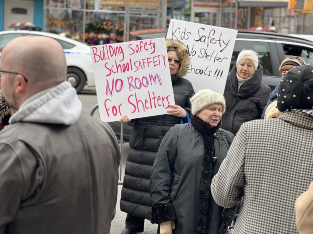 The shelter is slated to be located at 6530 Fourth Ave., and built by the Department of Social Services.