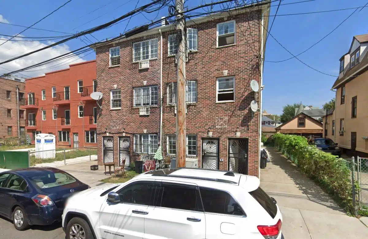 Queens home where man was found dead