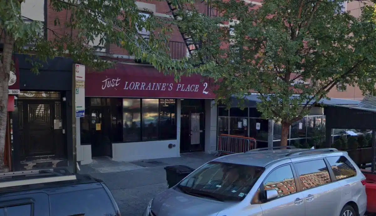 Harlem bar where triple shooting occurred