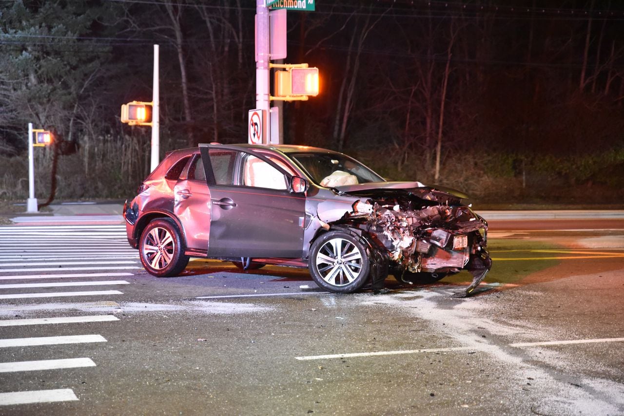 NWS_CRASH IN NEW SPRINGVILLE