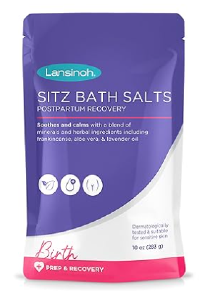 Lansinoh Sitz Bath Salts