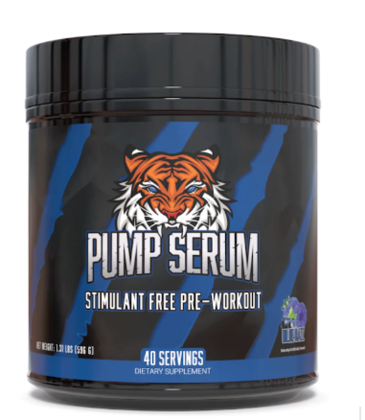 PUMP SERUM