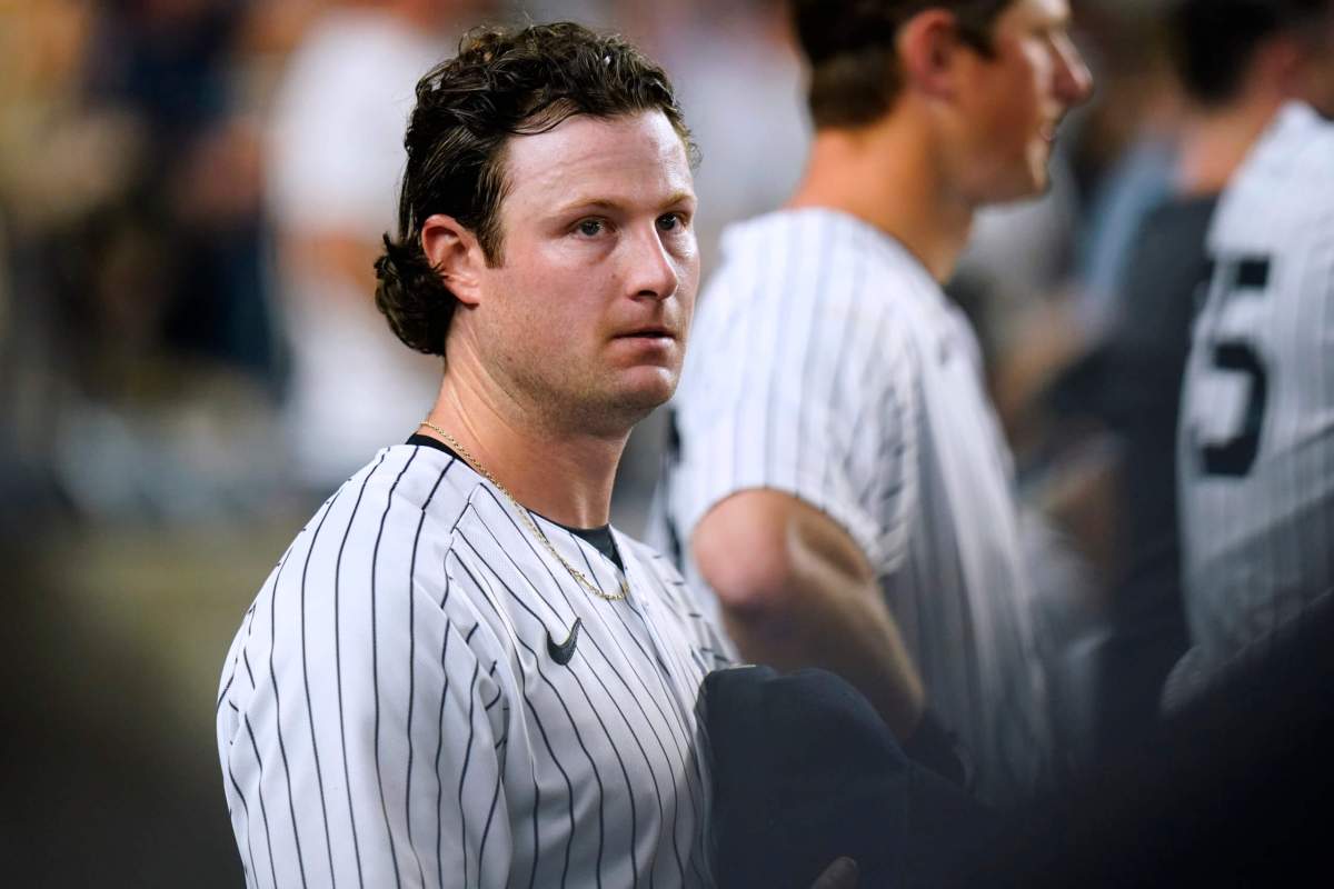 Gerrit Cole Yankees