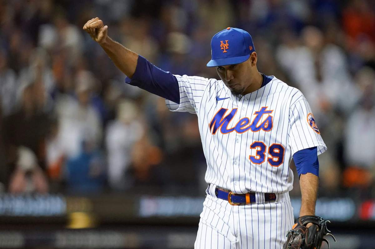 Edwin Diaz Mets