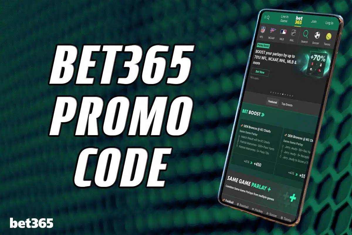 bet365 promo code