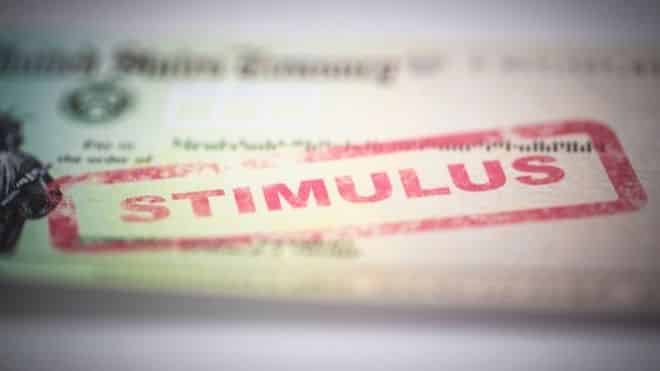 Stimulus checks: