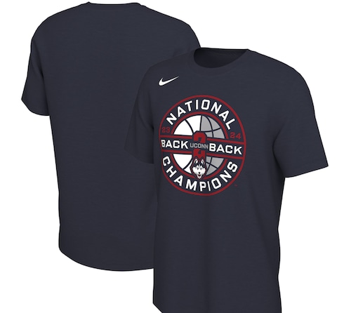 UConn Huskies NCAA Champions gear