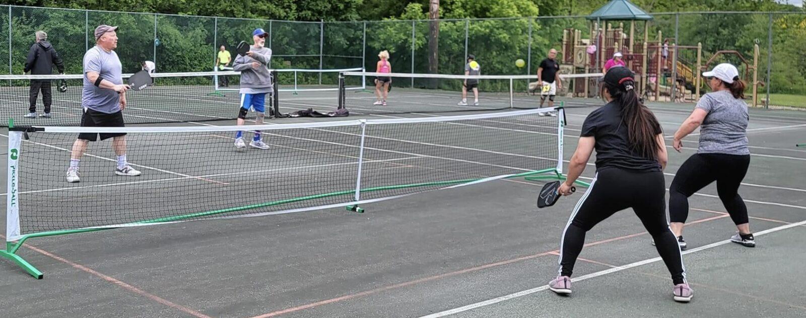 Pickleball’s popularity continues to surge in Hudson Valley