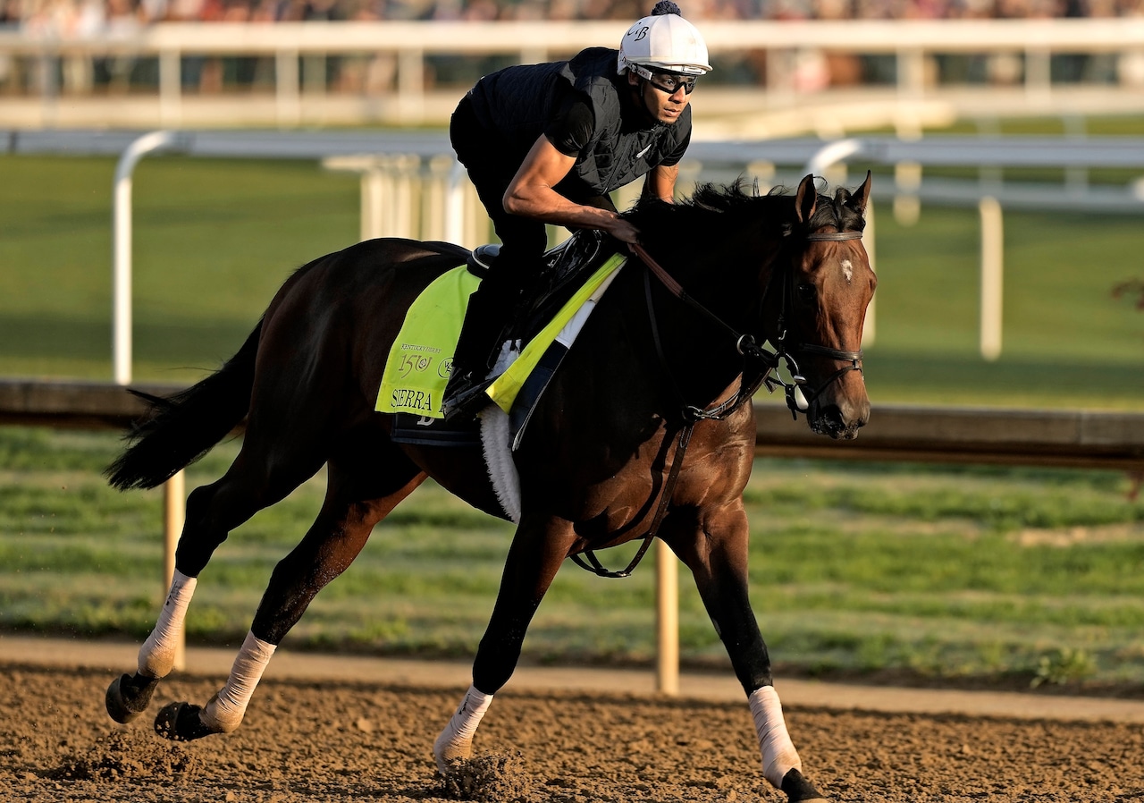 Are Kentucky Derby favorites a lock? Picks, predictions, long shots for Saturday’s race