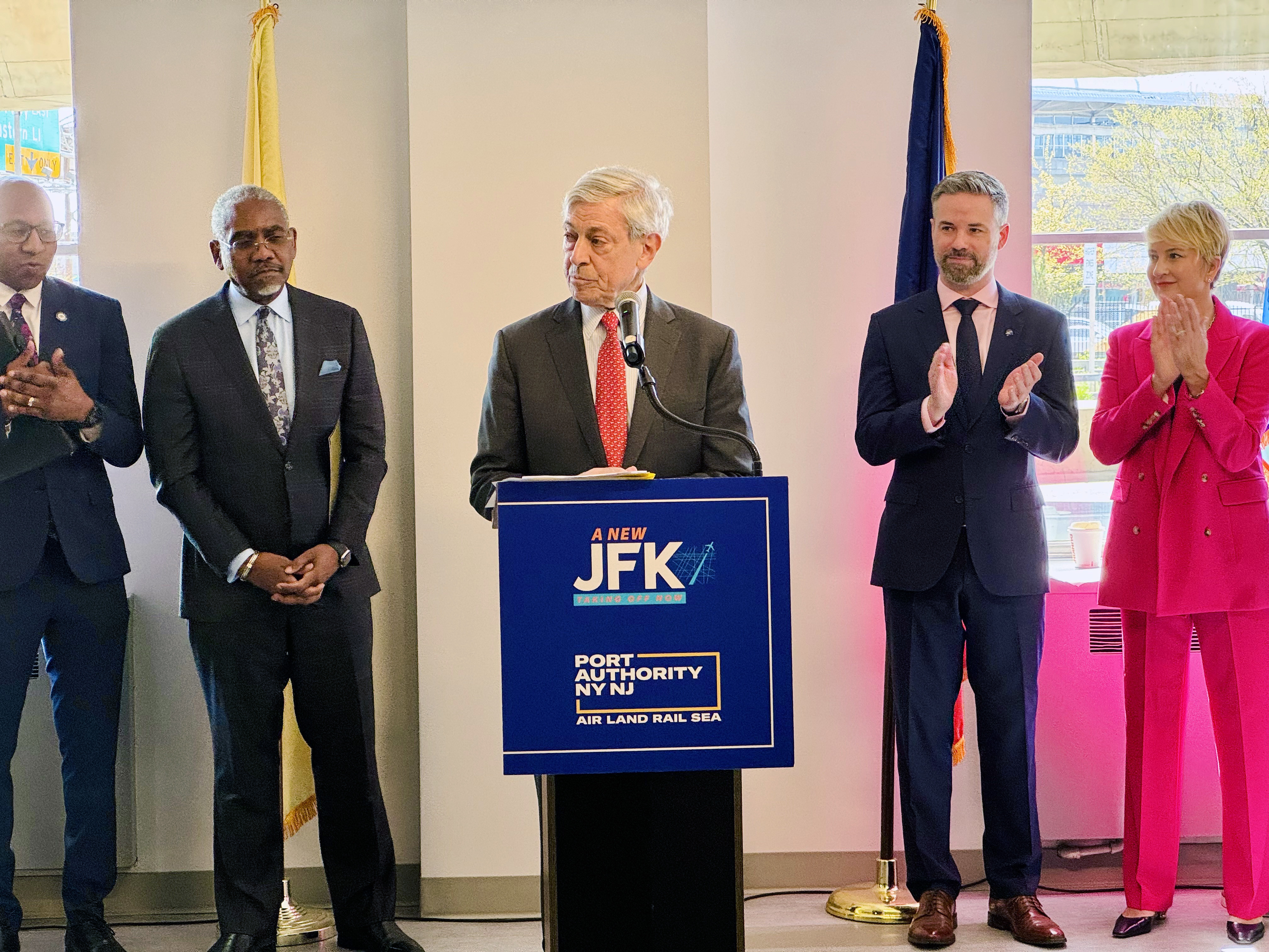 Port Authority awards record 2.3 Billion in contracts to MWBEs in JFK
