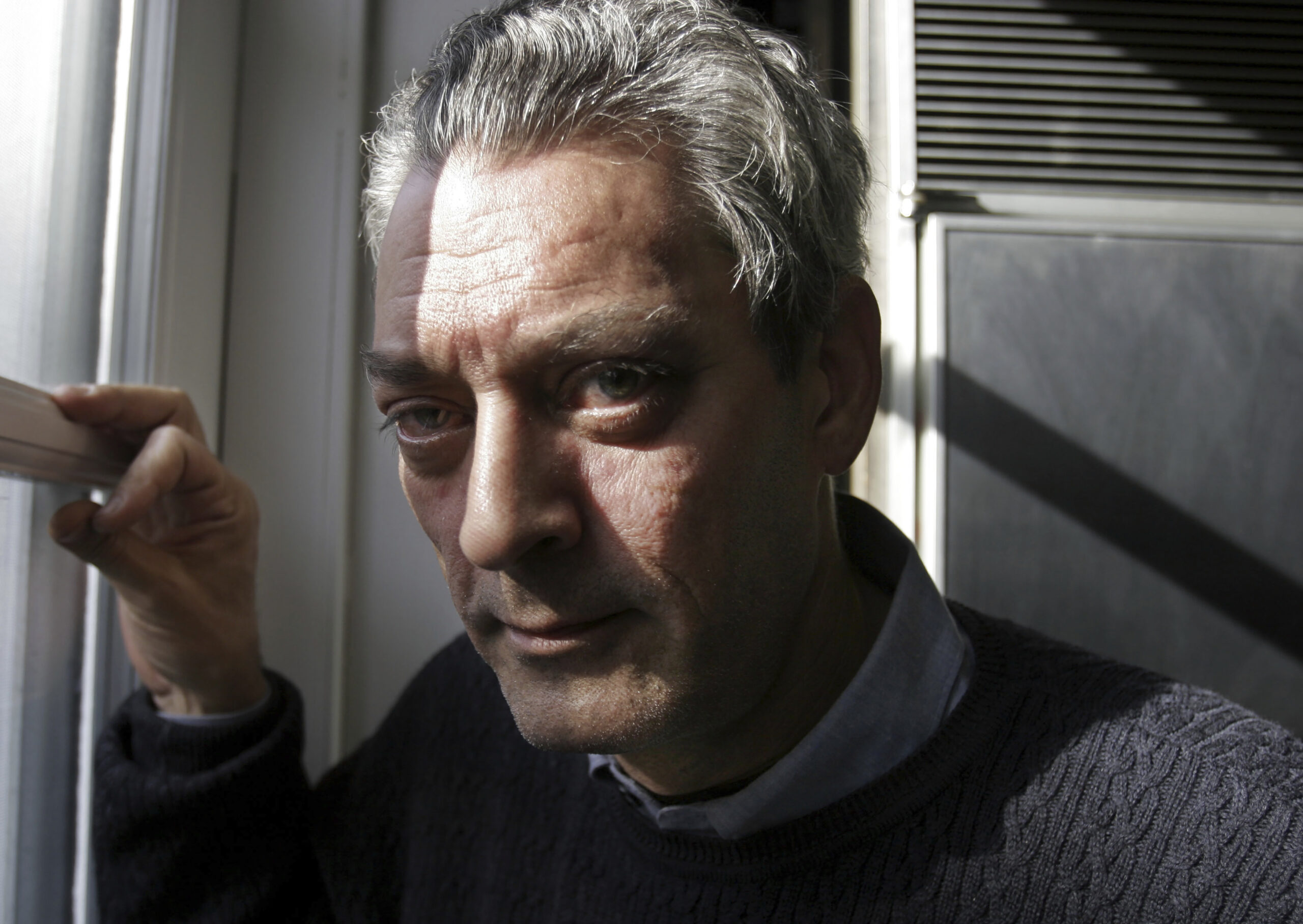 Brooklyn’s Paul Auster, prolific writer and filmmaker, dies at 77