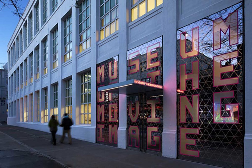 The Walking Dead exhibit at The Museum of the Moving Image