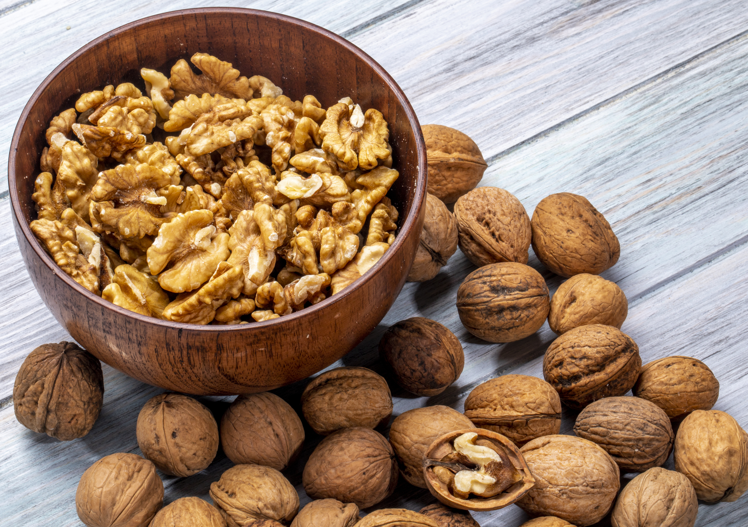 E-Coli Outbreak Linked To Organic Walnuts Sickens 12: CDC