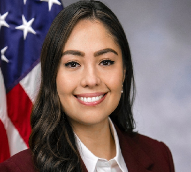 State Sen. Kristen Gonzalez (D-North Brooklyn-Queens-Manhattan). Photo courtesy of N.Y. State Senate