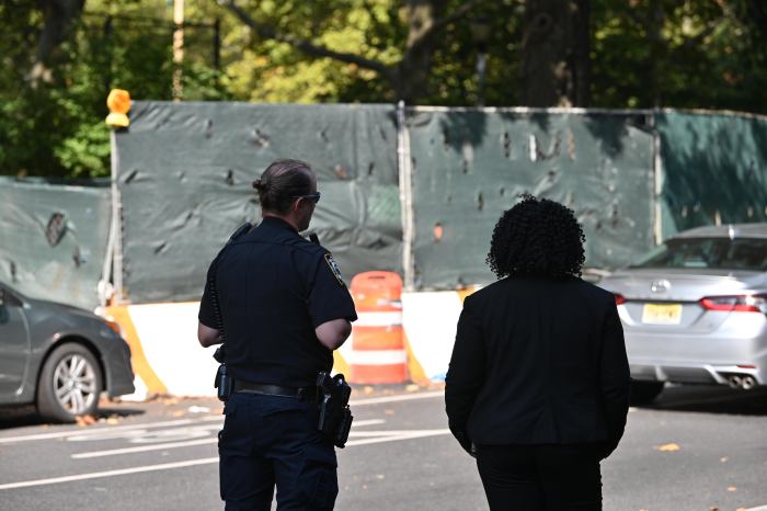 shooting in clinton hill