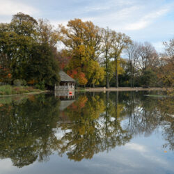 Prospect Park in fall. Photo: King of Hearts/Wikimedia Commons