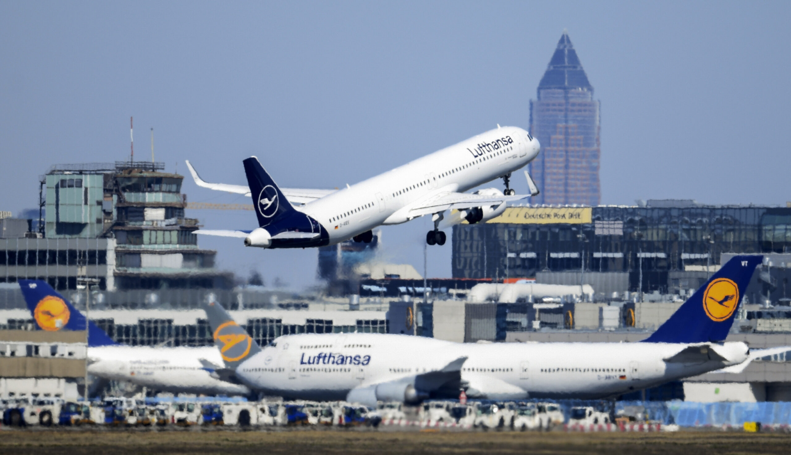 US fines Lufthansa $4M for treatment of Orthodox Jewish passengers on a 2022 flight