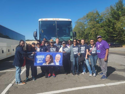 Brooklyn Dems are out to get every democrat's vote. Photo courtesy of the Brooklyn Democratic Party