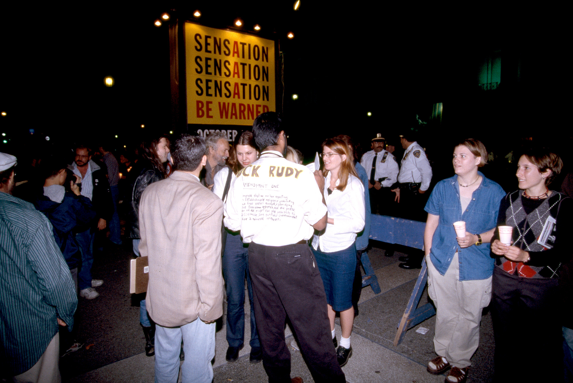 First Saturday Sensation. Photo courtesy of Brooklyn Museum