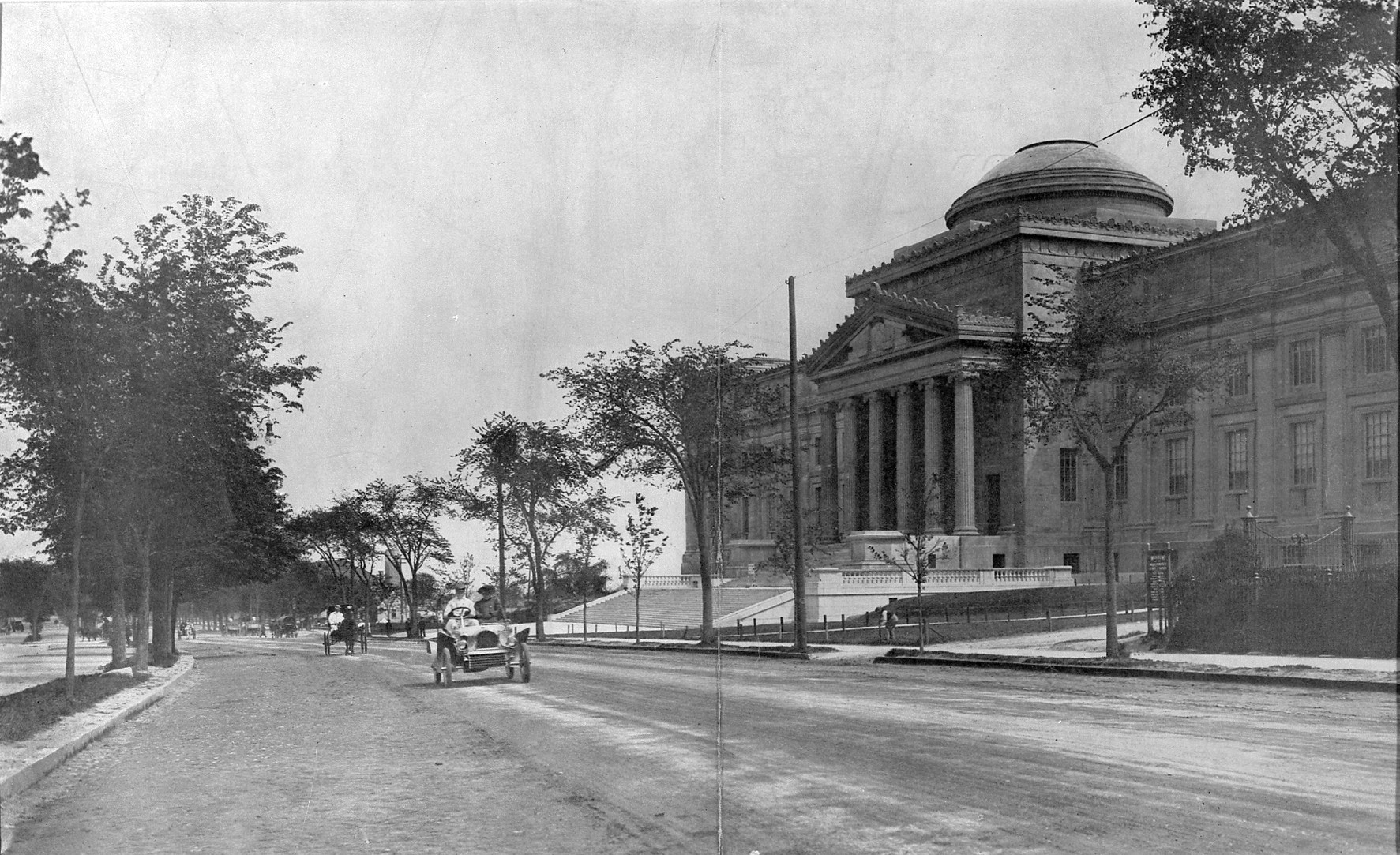 Photo courtesy of the Brooklyn Museum