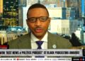 Screenshot from TYT network show Indisputable with Dr. Rashad Richey