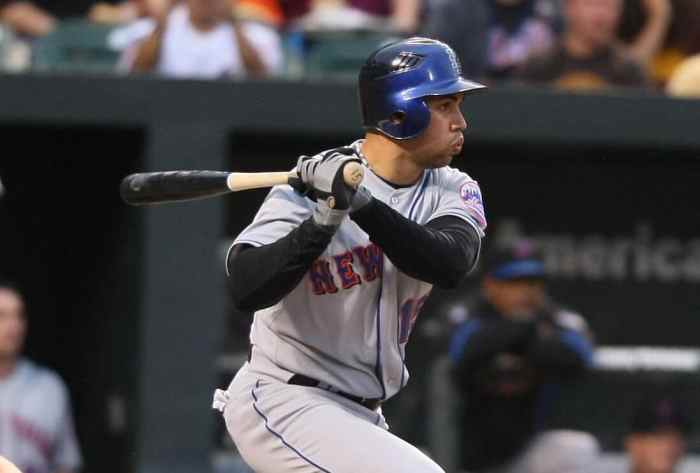 Carlos Beltran Mets