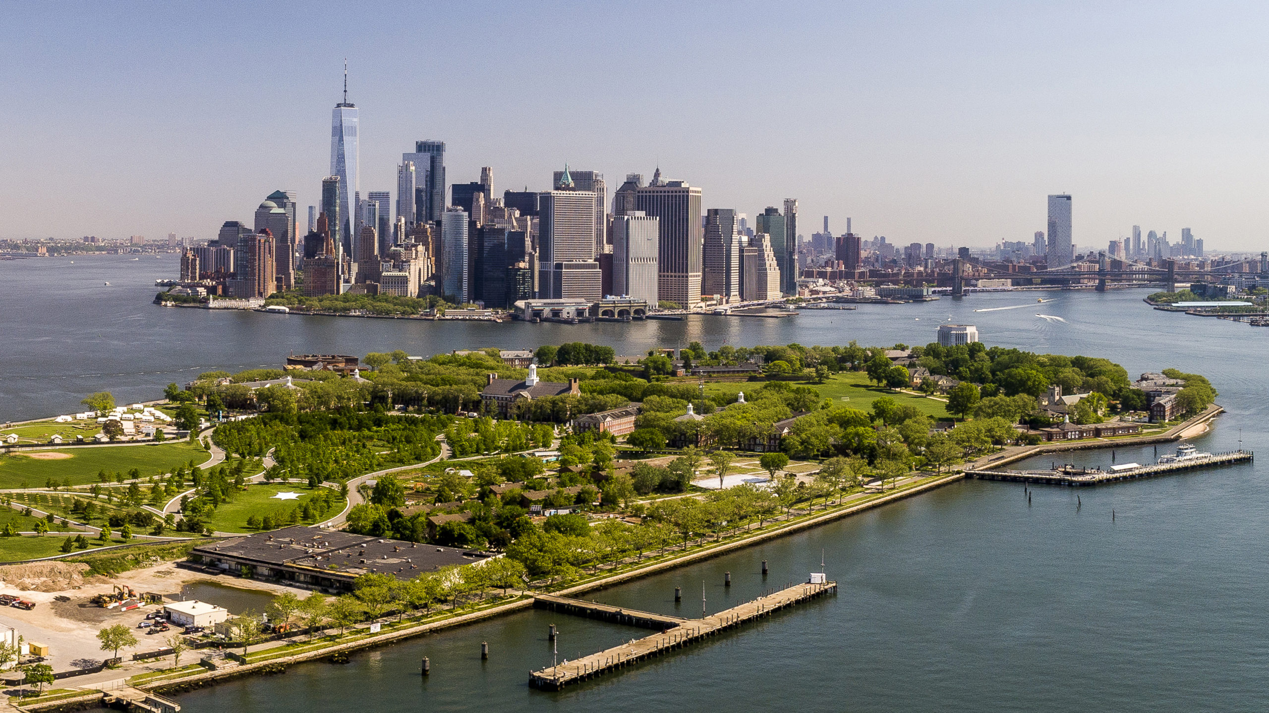 Premium Content: Governors Island sees expansion of Harbor School, cementing its reputation as an environmental hub