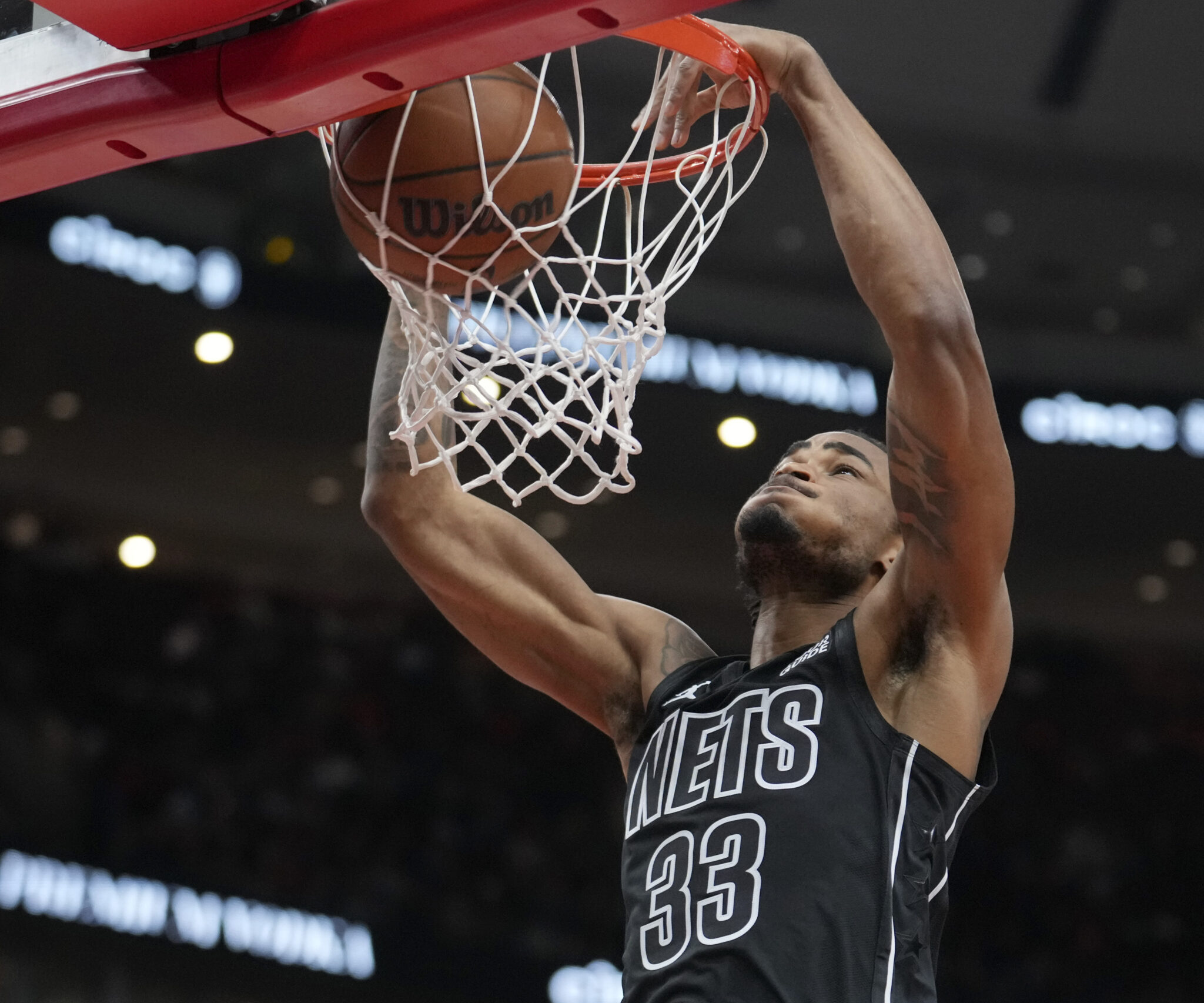 Nets look to end slide vs. Pacers