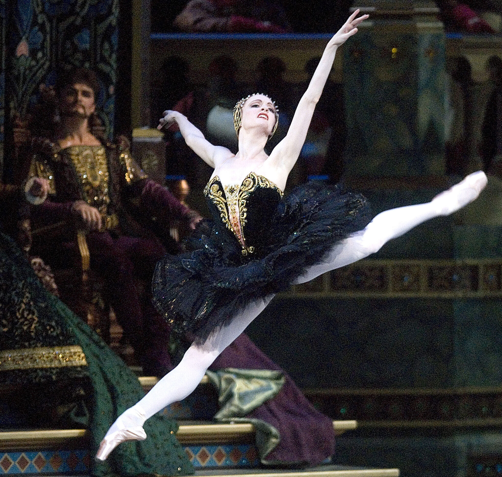 ABT’s Gillian Murphy to take final bow in ‘Swan Lake’