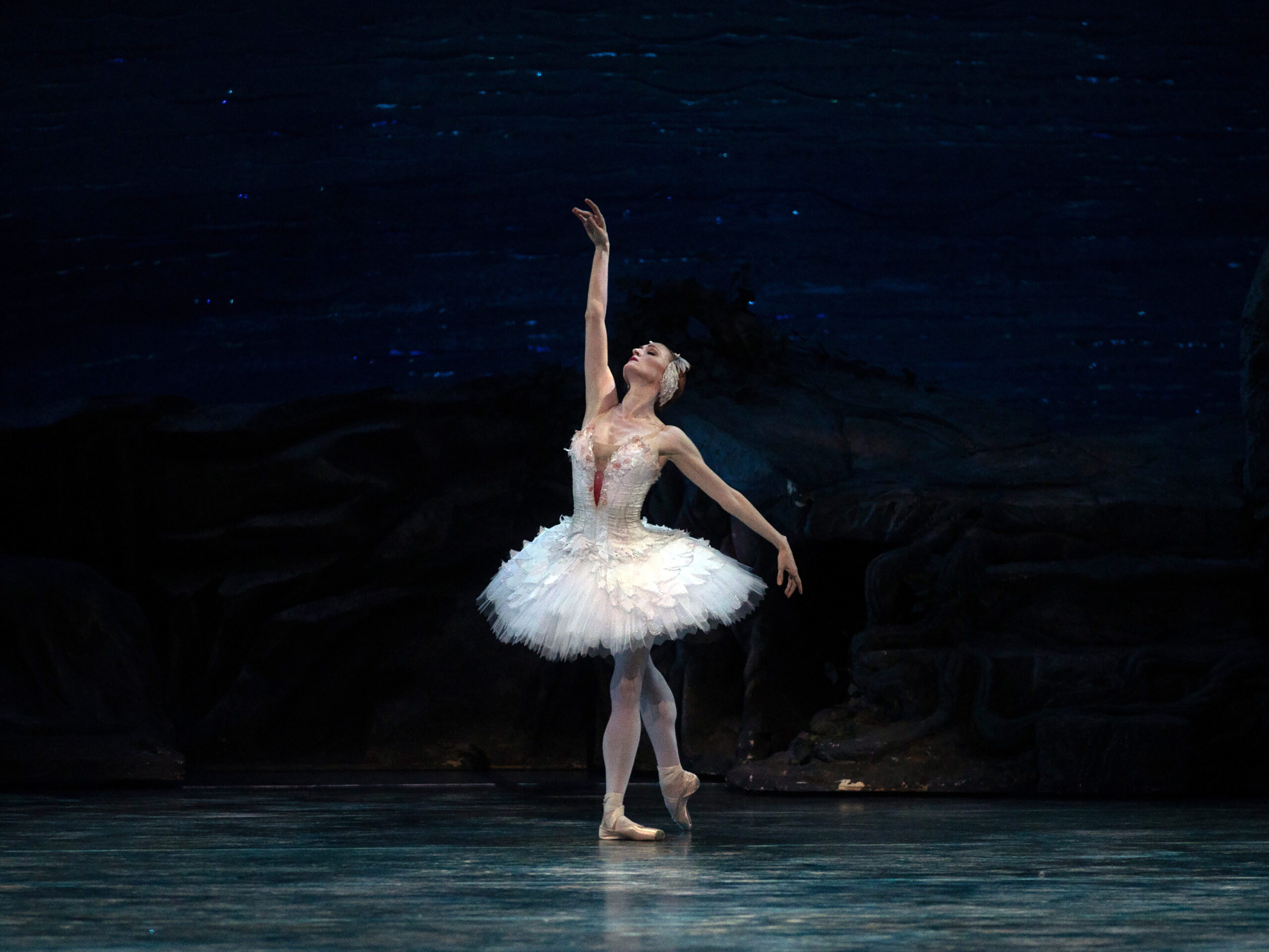 ✰PREMIUMGillian Murphy to give farewell performance with American Ballet Theater in July